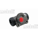 Metelli Arka Fren Merkezi (Sol) – 04-0589 / OEM 7701039388