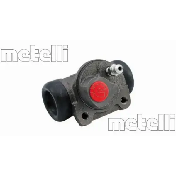 Metelli Arka Fren Merkezi (Sol) – 04-0589 / OEM 7701039388
