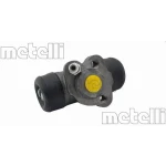 Metelli Arka Fren Merkezi (Sol) – 04-0670 / OEM 4757020060