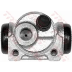 TRW Arka Fren Merkezi (Sol) – BWF170 / OEM 7701039388