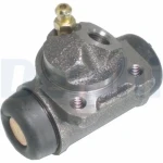Delphi Arka Fren Merkezi (Sol) – LW21897 / OEM 95659664