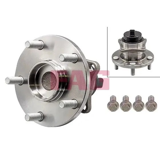 FAG Arka Poyra – 713618850 / OEM 424500F010 ürün görseli