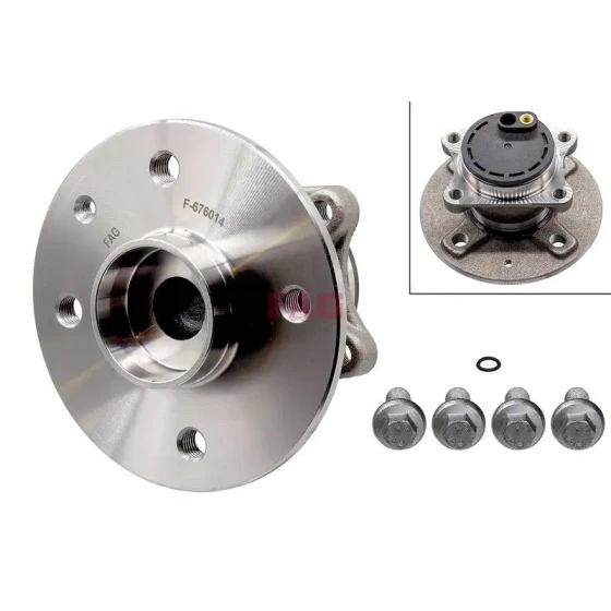 FAG Arka Poyra – 713618870 / OEM 424500H010 ürün görseli