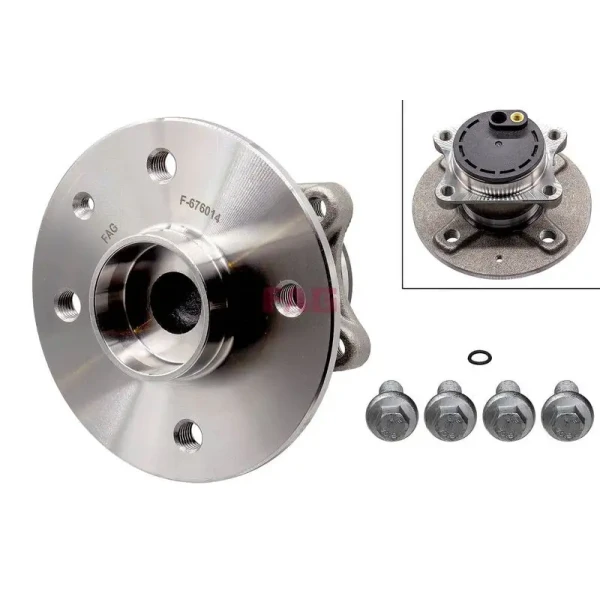 FAG Arka Poyra – 713618870 / OEM 424500H010