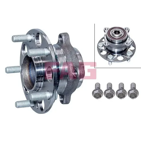 FAG Arka Poyra – 713627020 / OEM 42200TA0A51 ürün görseli