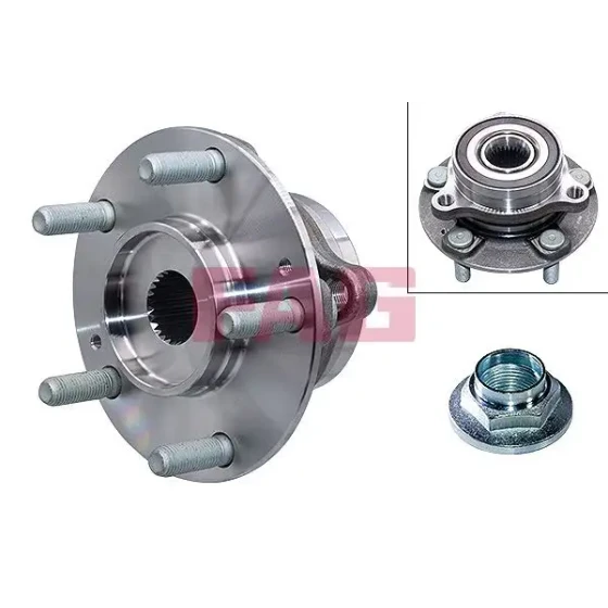 FAG Arka Poyra – 713629030 / OEM 51750F2000 ürün görseli