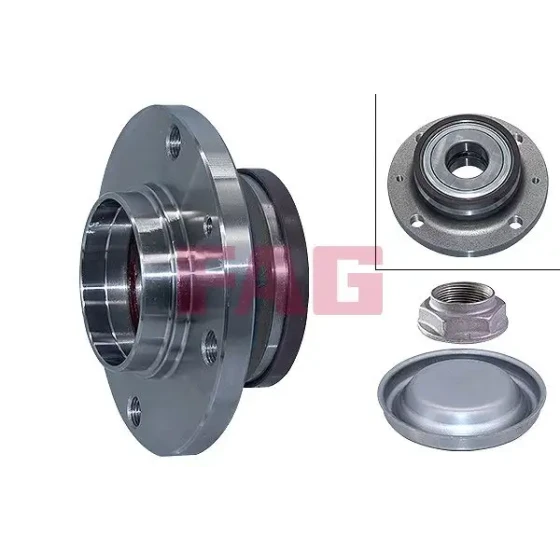 FAG Arka Poyra – 713640460 / OEM 374888 ürün görseli