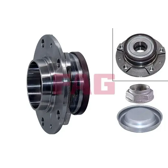 FAG Arka Poyra – 713640510 / OEM 374886 ürün görseli