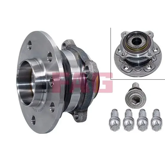 FAG Arka Poyra – 713649660 / OEM 33416851589 ürün görseli
