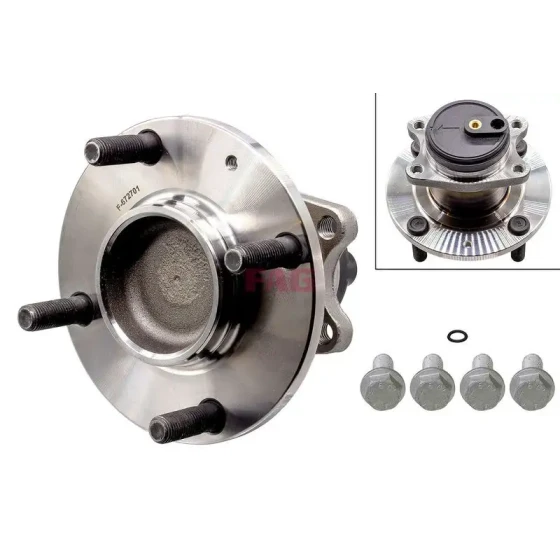 FAG Arka Poyra – 713661020 / OEM A4543500135 ürün görseli
