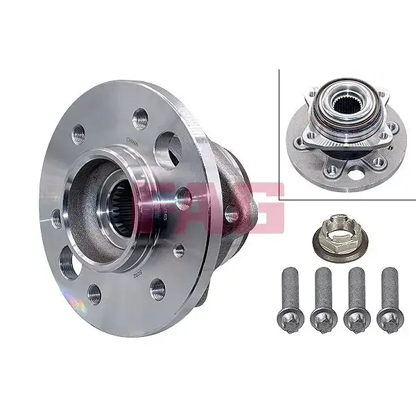 FAG Arka Poyra – 713668110 / OEM A9063500249
