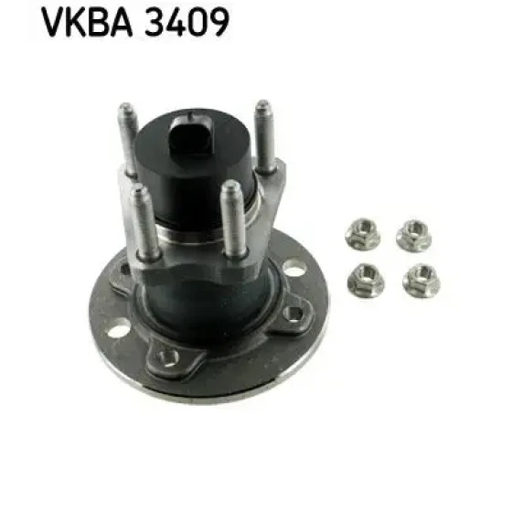 SKF Arka Poyra – VKBA3409 ürün görseli
