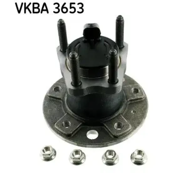 SKF Arka Poyra – VKBA3653 / OEM 24463066