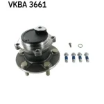 SKF Arka Poyra – VKBA3661