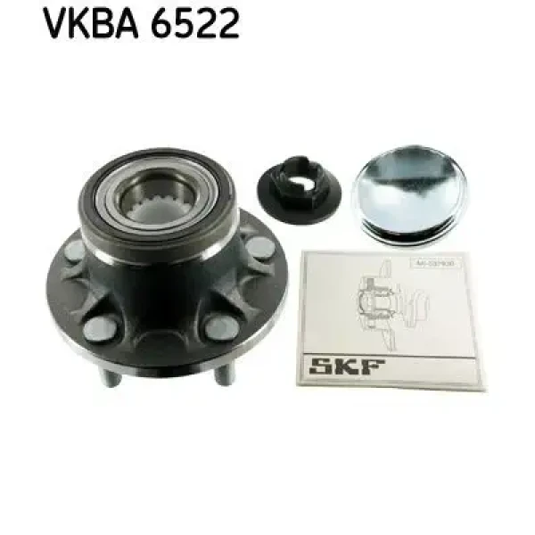 SKF Arka Poyra – VKBA6522