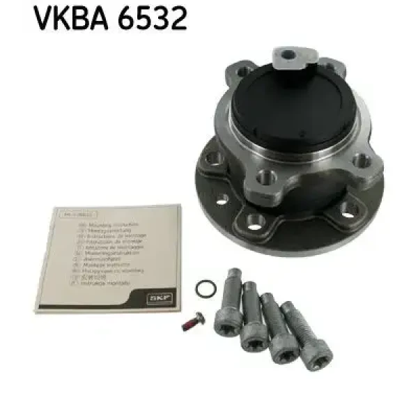SKF Arka Poyra – VKBA6532 / OEM 31329968