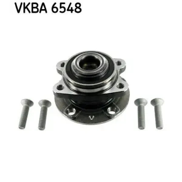 SKF Arka Poyra – VKBA6548 / OEM 4F0598611B