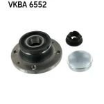 SKF Arka Poyra – VKBA6552