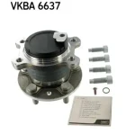 SKF Arka Poyra – VKBA6637