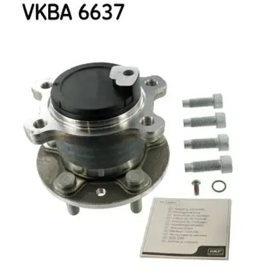 SKF Arka Poyra – VKBA6637 ürün görseli