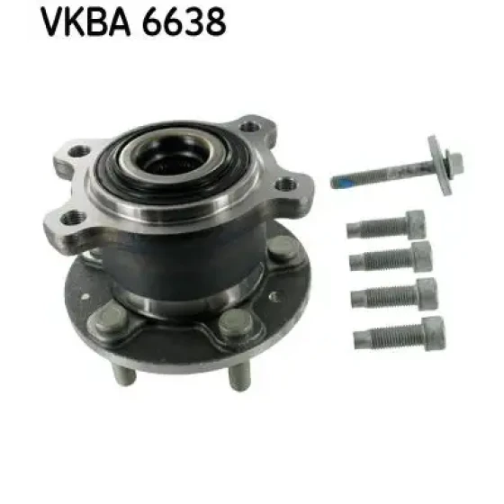 SKF Arka Poyra – VKBA6638 ürün görseli