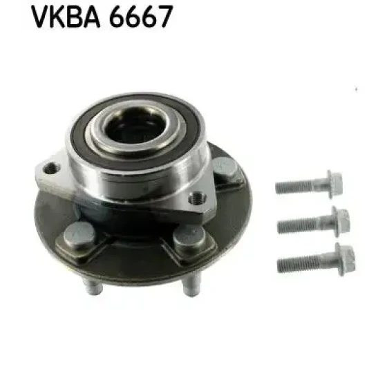 SKF Arka Poyra – VKBA6667 ürün görseli