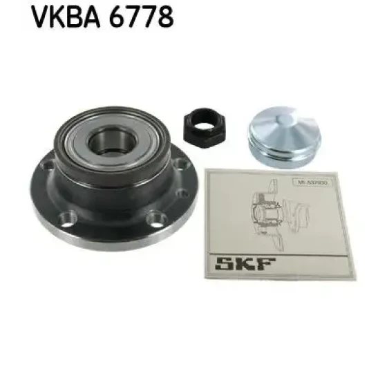 SKF Arka Poyra – VKBA6778 ürün görseli