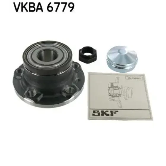 SKF Arka Poyra – VKBA6779 ürün görseli