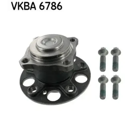 SKF Arka Poyra – VKBA6786 / OEM A2463340006 ürün görseli