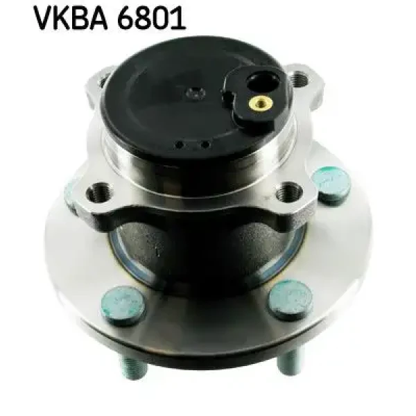 SKF Arka Poyra – VKBA6801