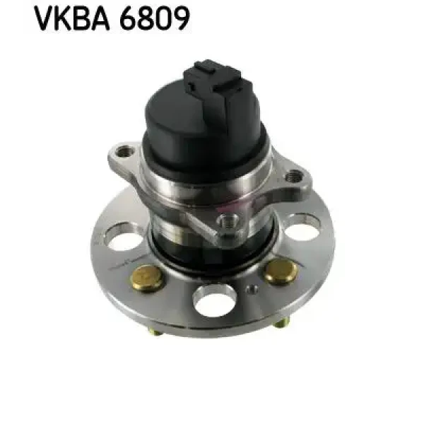 SKF Arka Poyra – VKBA6809