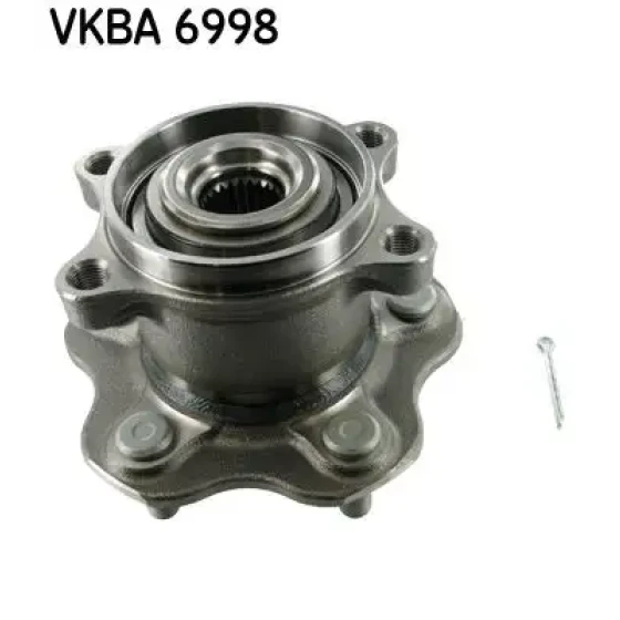 SKF Arka Poyra – VKBA6998 ürün görseli