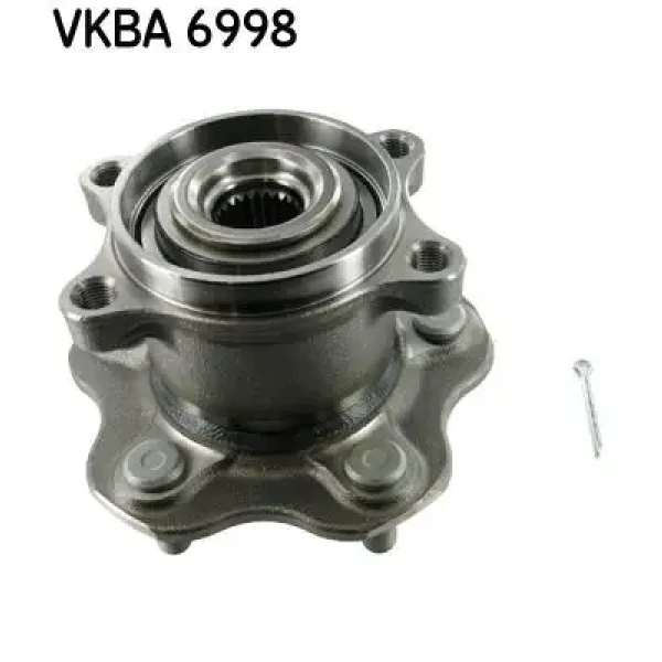 SKF Arka Poyra – VKBA6998
