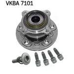 SKF Arka Poyra – VKBA7101 / OEM 33416851589