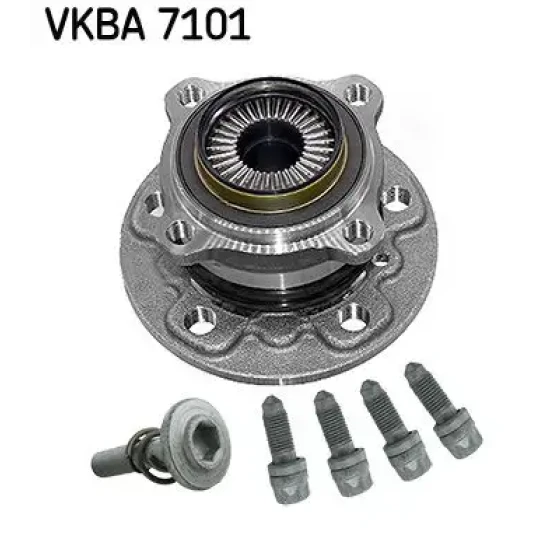 SKF Arka Poyra – VKBA7101 / OEM 33416851589 ürün görseli
