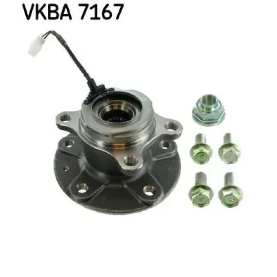 SKF Arka Poyra – VKBA7167 ürün görseli