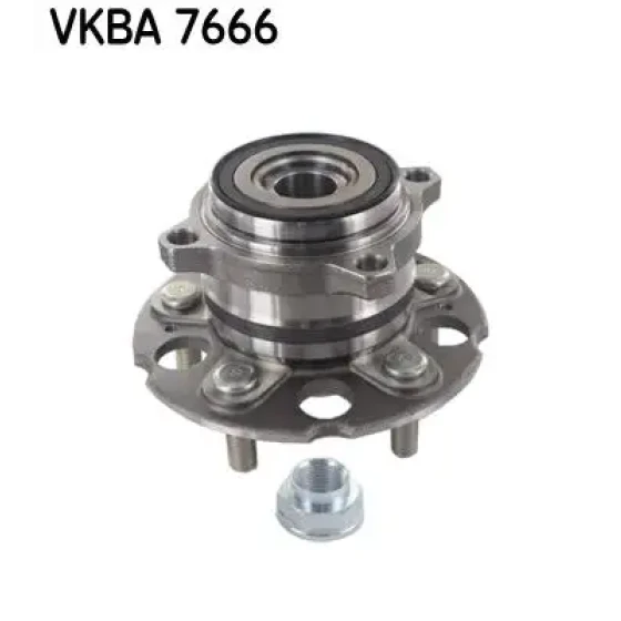 SKF Arka Poyra – VKBA7666 / OEM 42200T1GE01 ürün görseli