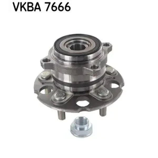 SKF Arka Poyra – VKBA7666 / OEM 42200T1GE01