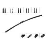 Bosch Arka Silecek Süpürgesi – 3397016509