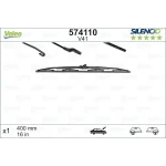 Valeo Arka Silecek Süpürgesi – 574110