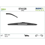 Valeo Arka Silecek Süpürgesi – 574128 / OEM 7711130022