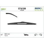 Valeo Arka Silecek Süpürgesi – 574199
