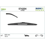 Valeo Arka Silecek Süpürgesi – 574204