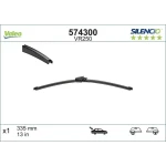 Valeo Arka Silecek Süpürgesi – 574300