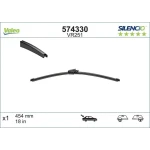 Valeo Arka Silecek Süpürgesi – 574330 / OEM 7E0955425A