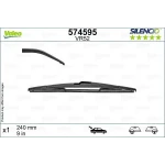 Valeo Arka Silecek Süpürgesi – 574595 / OEM 287901560R
