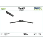 Valeo Arka Silecek Süpürgesi – 574602