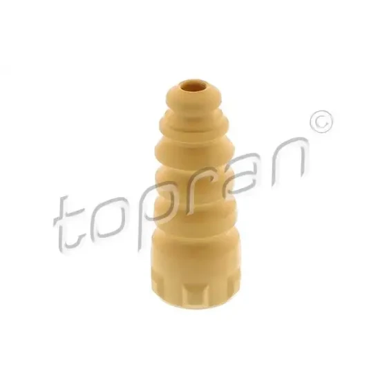 Topran Arka Süspansiyon Takozu – 114408001 / OEM 1T0511359 ürün görseli