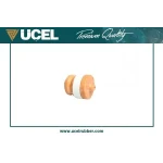 ÜÇEL Arka Süspansiyon Takozu – 41675 / OEM 9652181980