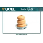 ÜÇEL Arka Süspansiyon Takozu – 61236 / OEM 2K0511153D